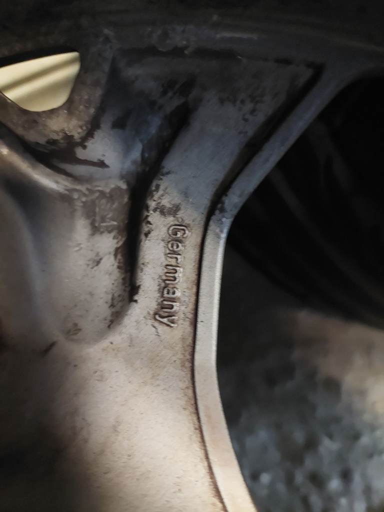 Borbet Snowflake Germany quality 16inch alloywheels 5x112