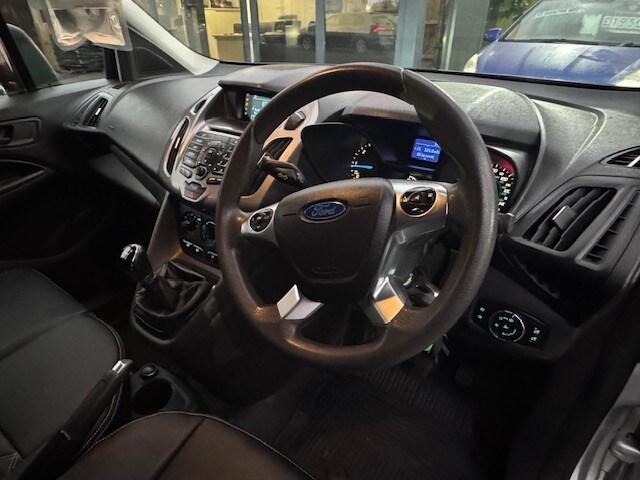 2014 Ford Transit 290 TREND SHR P/V Crossover Diesel Manual