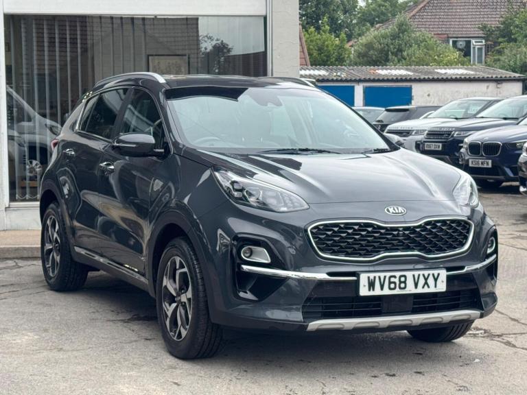 2018 Kia Sportage 1.6 GDi ISG Edition 25 5dr ESTATE PETROL Manual