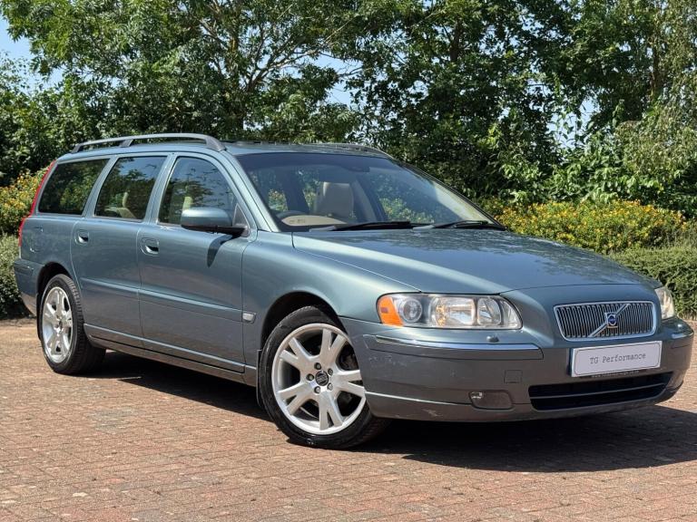 2004 Volvo V70 2.4 170 SE 5dr Auto ESTATE PETROL Automatic