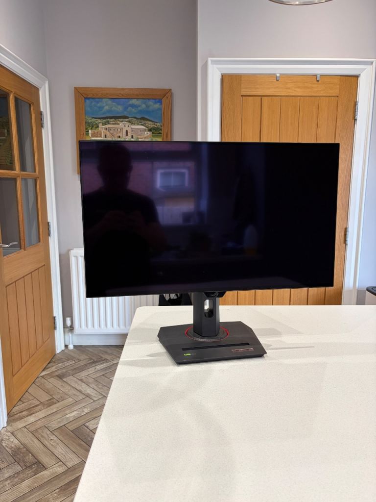 ASUS ROG 240Hz 1440p OLED Gaming Monitor
