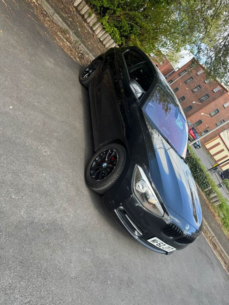 BMW, 1 SERIES, 116i, Hatchback, 2012, Manual, 3 doors, F21 Ulez Hpi Clear Px with diesel / VW / Auto