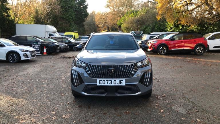 2023 Peugeot 2008 1.2 PureTech Allure SUV 5dr Petrol Manual Euro 6 (s/s) (130 ps) SUV Petrol Manual
