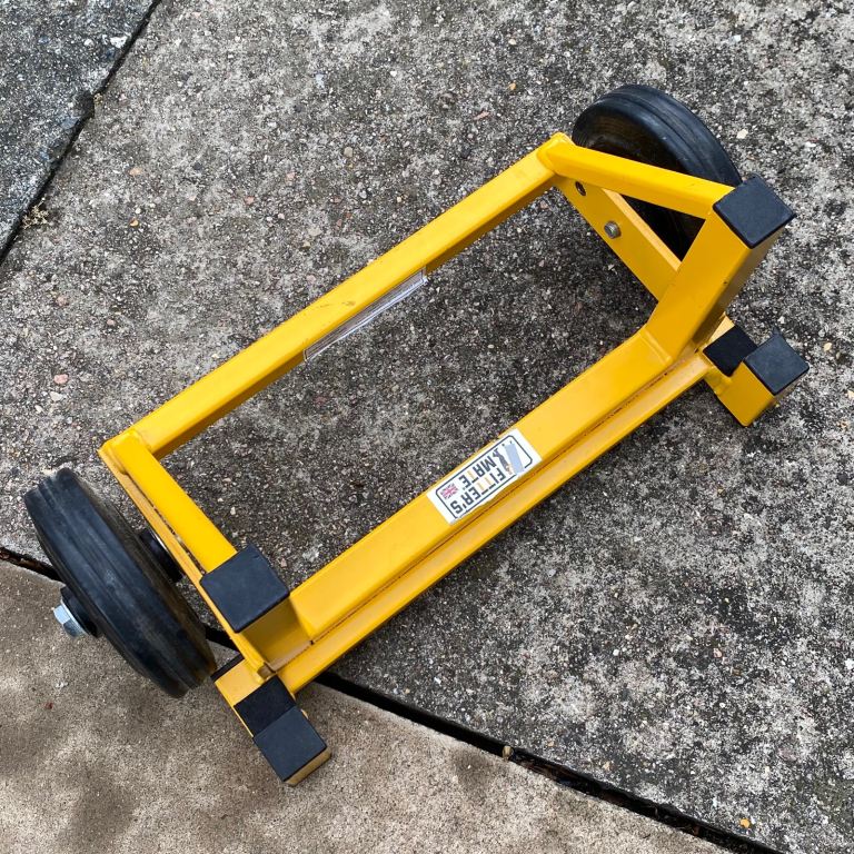 image for Fitters Mate Kitchen Cabinet Truck YES ITS AVAILABLE