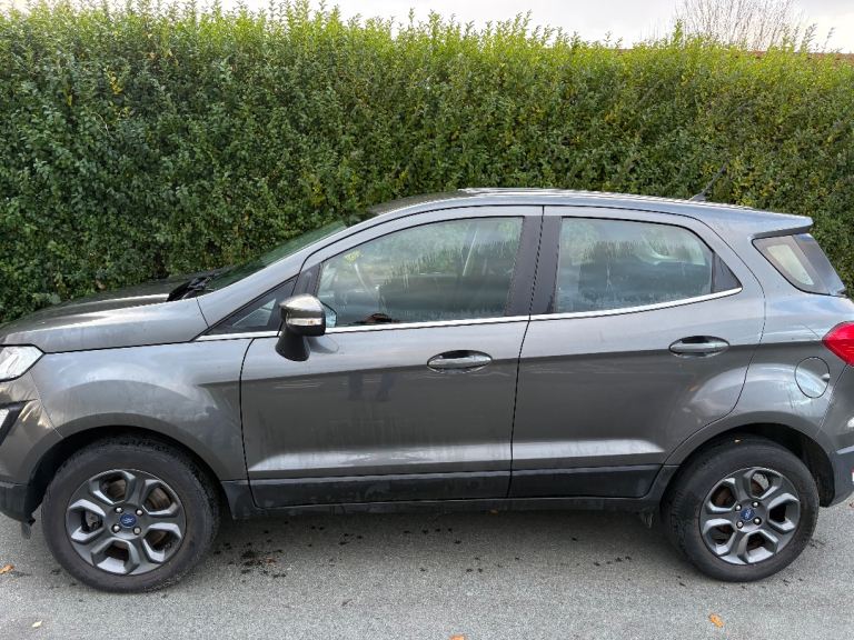Ford, ECOSPORT, Hatchback, 2018, Manual, 999 (cc), 5 doors **£7,750**