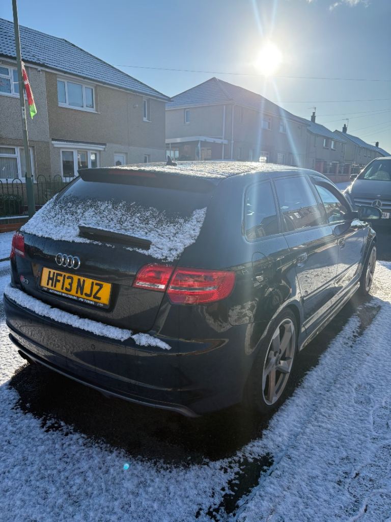 Audi, A3, Hatchback, 2013, Manual, 1984 (cc), 5 doors