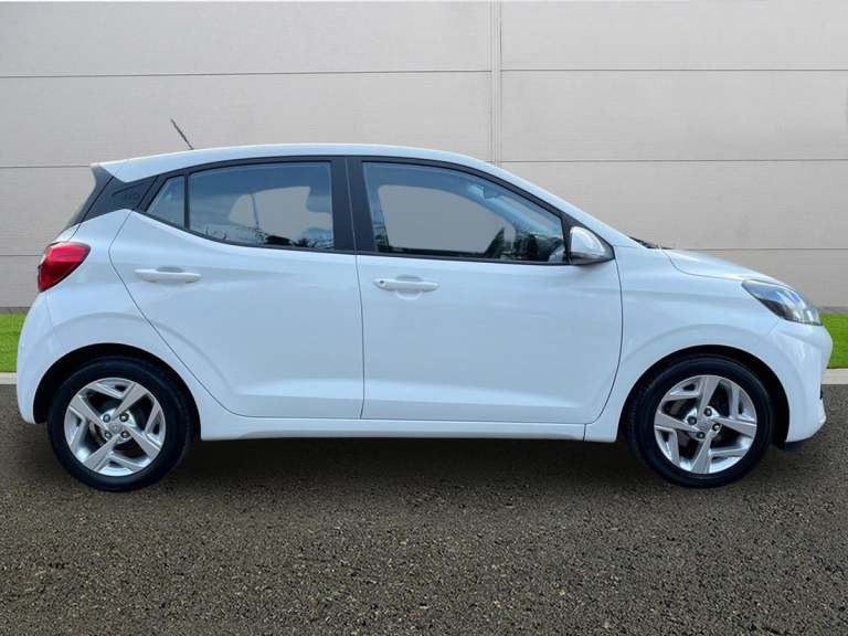2020 Hyundai i10 1.0 MPi SE Connect 5dr HATCHBACK PETROL Manual