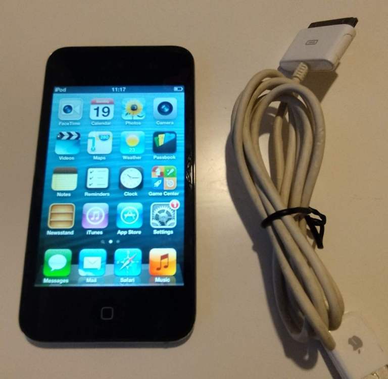 iPod touch 