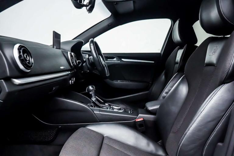 2016 Audi A3 1.4 A3 Sportback S Line TFSI Semi-Auto 5dr Hatchback Petrol Automatic