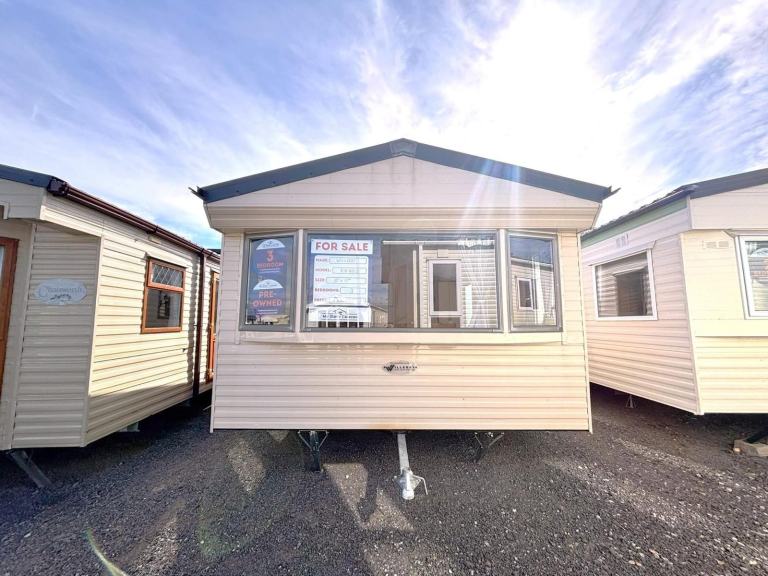 Willerby Rio Gold 35ft x 12ft 3 Bedrooms