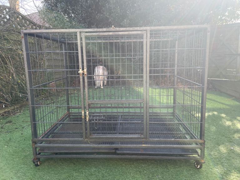 Large Dog Crate