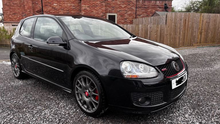 Volkswagen Golf Gti edition 30