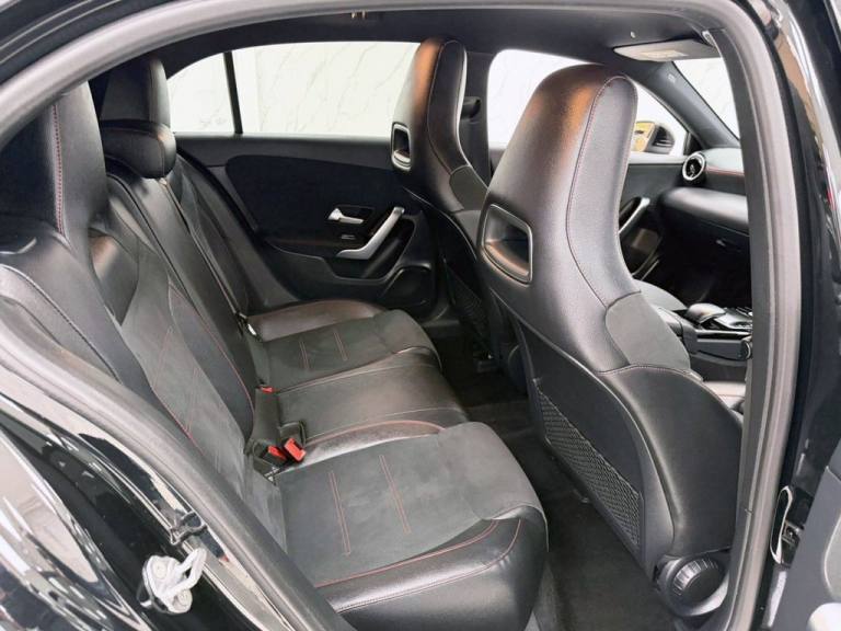 2019 Mercedes-Benz A-Class 1.3 A200 AMG Line Hatchback 5dr Petrol 7G-DCT Euro 6 (s/s) (163 ps) Ha...