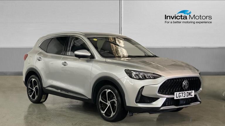 2023 MG HS Plug-in Hybrid 1.5 T-GDI PHEV Trophy 5dr Auto Hybrid