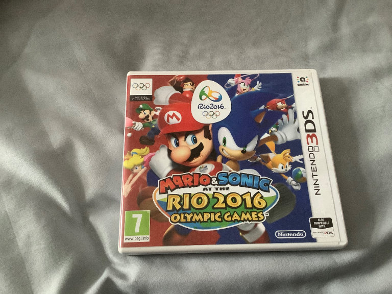 Nintendo 3DS game