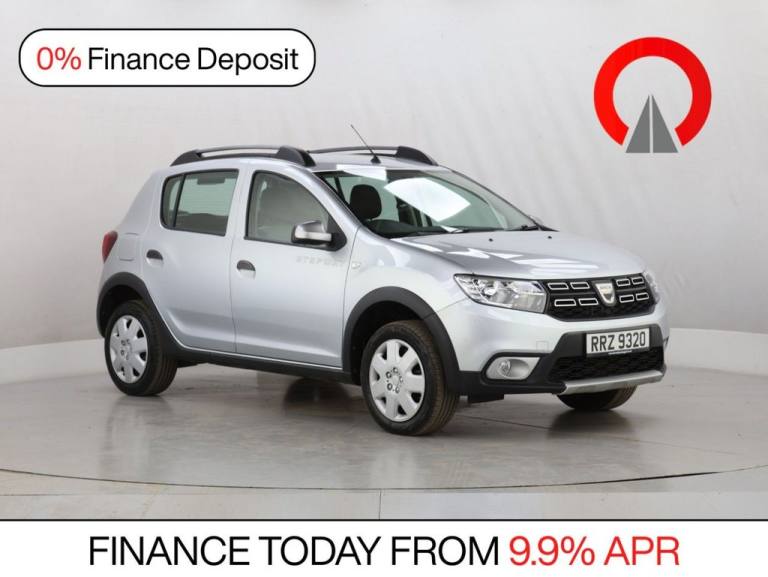 2020 Dacia Sandero Stepway 0.9 TCe Comfort Hatchback 5dr Petrol Manual Euro 6 (s/s) (90 ps) Hatch...