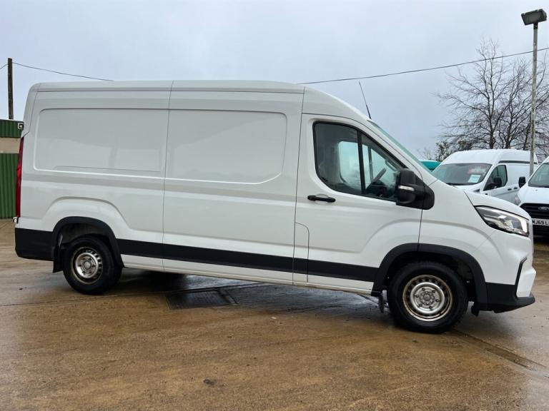 2021 Maxus Deliver 9 2.0 D20 Panel Van 5dr Diesel Manual FWD L3 H2 Euro 6 (s/s) (163 ps) Panel Va...