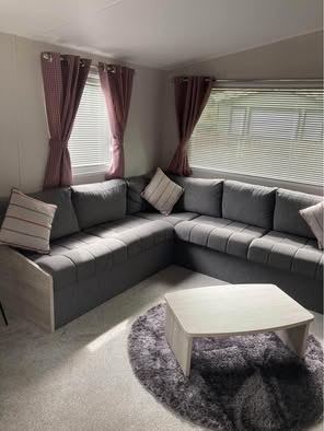 3 Bedroom Atlas Festival Static Caravan For Sale Lake District