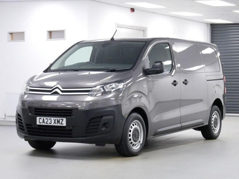 2023 CITROEN DISPATCH 1000 1.5 BLUEHDI 100 BHP M ENTERPRISE 6 DOOR