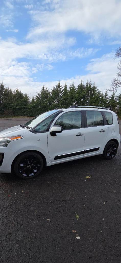 Citreon C3 Picasso VTR Plus 