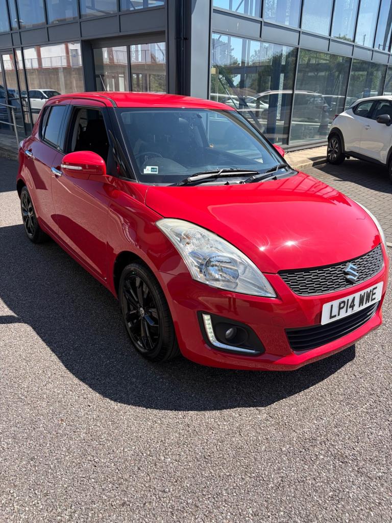 2014 Suzuki Swift 1.2 SZ4 5dr Auto HATCHBACK Petrol Automatic