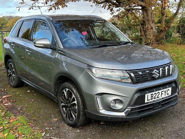 2022 Suzuki Vitara 1.5 SZ5 SUV 5dr Petrol Hybrid AGS Auto Euro 6 (s/s) (115 ps)