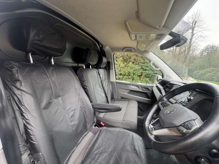 2024 Volkswagen Transporter 2.0 TDI 150 Highline Van DSG PANEL VAN DIESEL Automatic