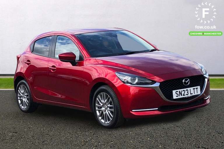 2023 Mazda Mazda2 1.5 Skyactiv G Sport 5dr Auto Hatchback PETROL Automatic