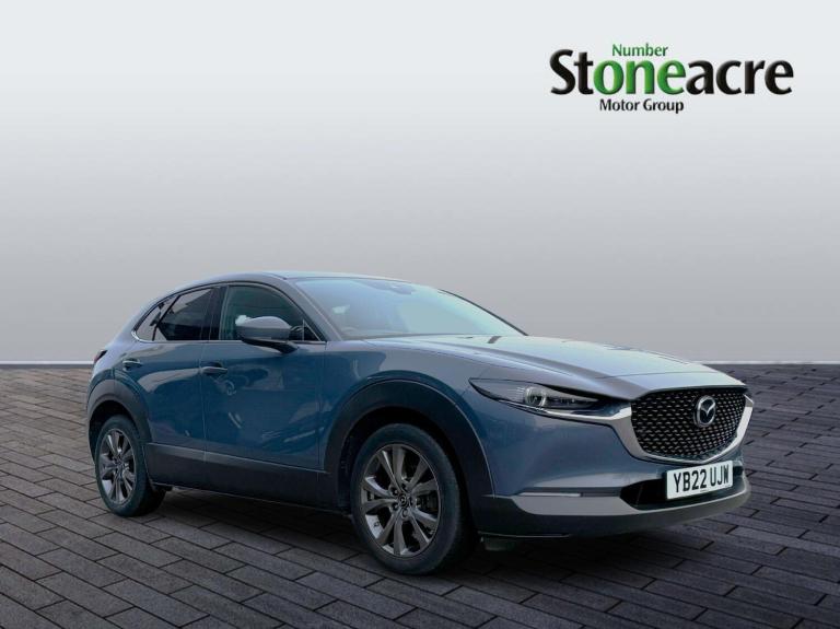 2022 Mazda CX-30 2.0 e-Skyactiv X MHEV GT Sport 5dr HATCHBACK PETROL Manual