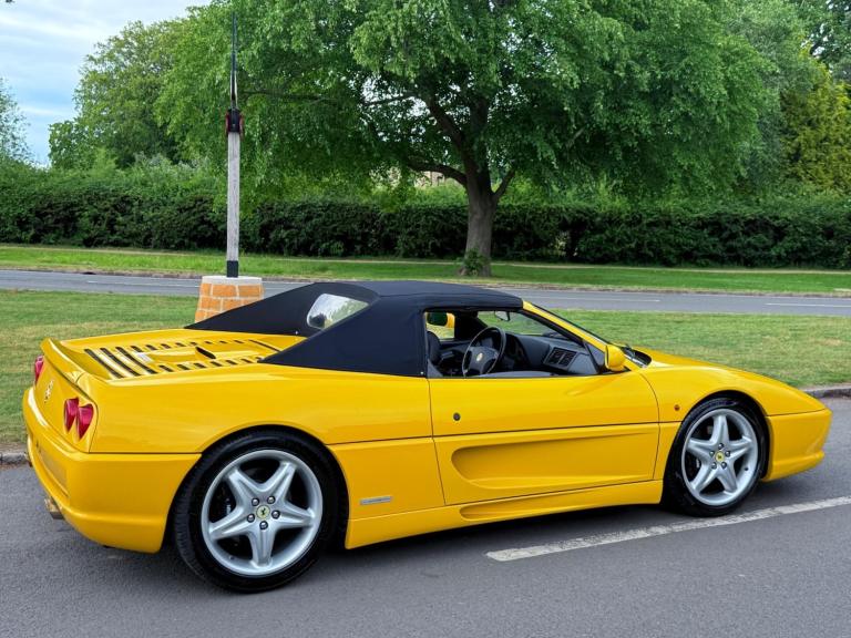 1998 Ferrari F355 3.5 Spider 2dr  Petrol Manual
