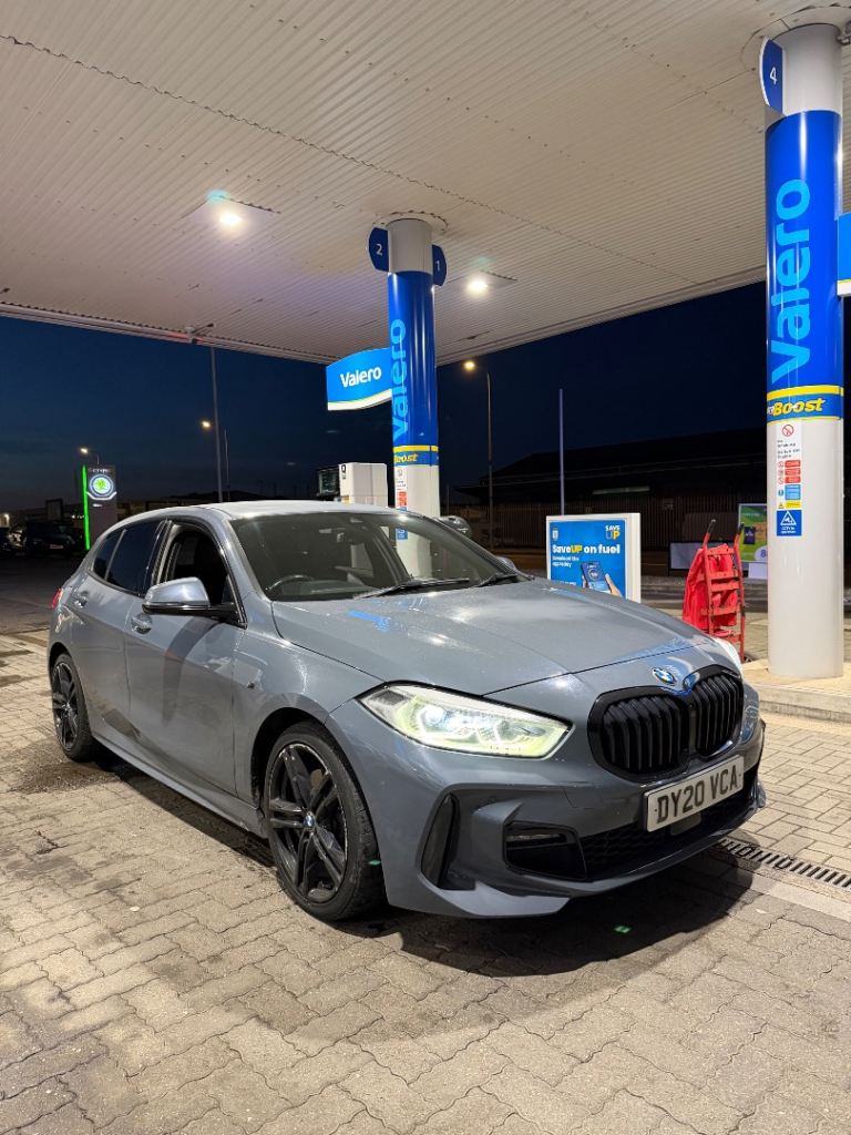 BMW, 1 SERIES, Hatchback, 2020, Semi-Auto, 1499 (cc), 5 doors