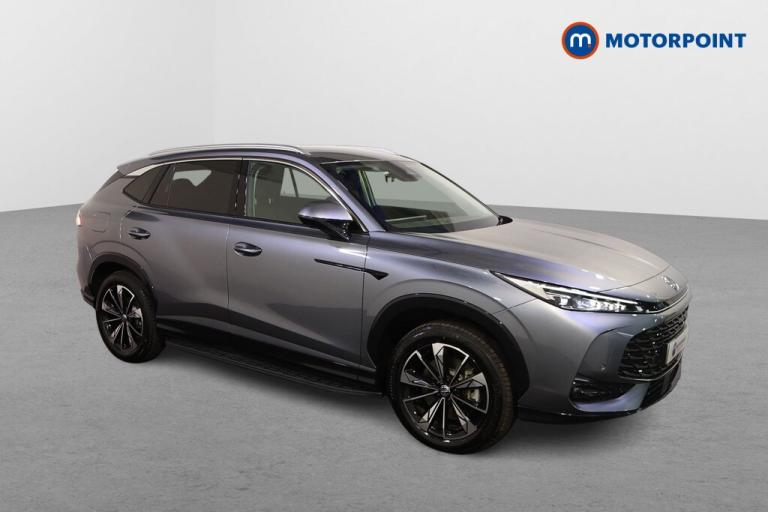2025 MG MG HS 1.5 T-GDI PHEV Trophy 5dr Auto SUV Hybrid Automatic