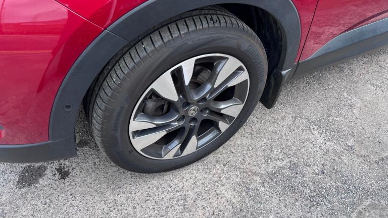 2021 Vauxhall Grandland X 1.5 Turbo D SRi Nav 5dr HATCHBACK Diesel Manual