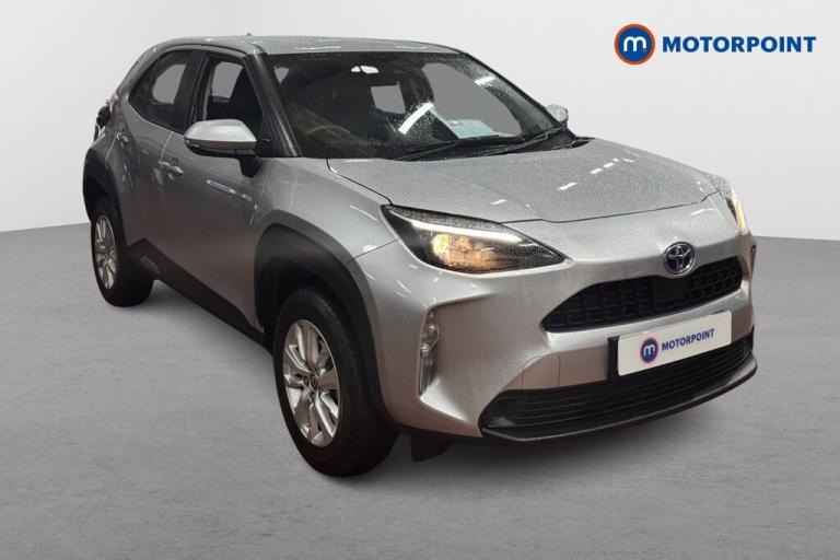 2023 Toyota Yaris Cross 1.5 Hybrid Icon 5dr CVT Estate Hybrid Automatic