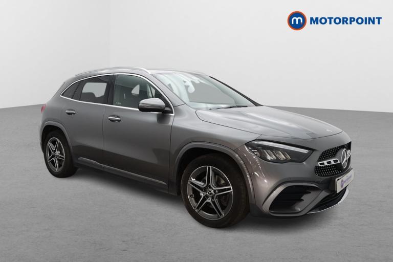 2023 Mercedes-Benz GLA GLA 220d 4Matic AMG Line Premium 5dr Auto HATCHBACK DIESEL Automatic