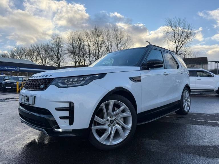 2019 Land Rover Discovery 3.0 SD V6 HSE SUV 5dr Diesel Auto 4WD Euro 6 (s/s) (306 ps) ESTATE Dies...