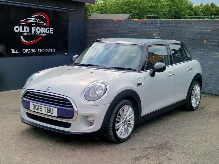 2016 MINI Hatch 1.5 Cooper 5dr HATCHBACK PETROL Manual