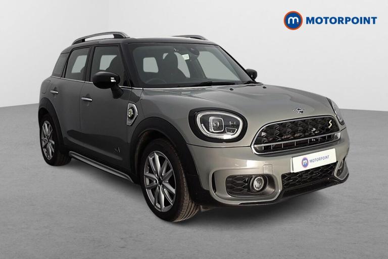 2021 MINI Countryman 1.5 Cooper S E Sport ALL4 PHEV 5dr Auto SUV Hybrid Automatic