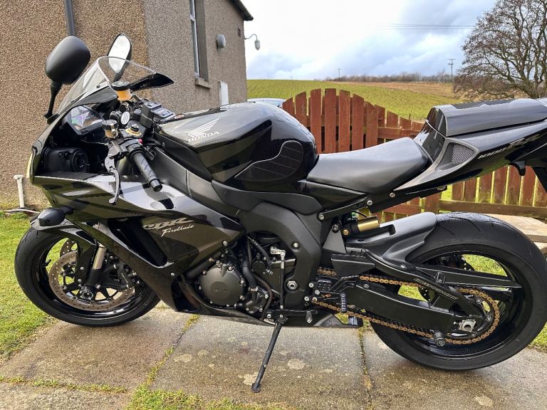 Honda, CBR1000RR Fireblade , 2007, 998 (cc)