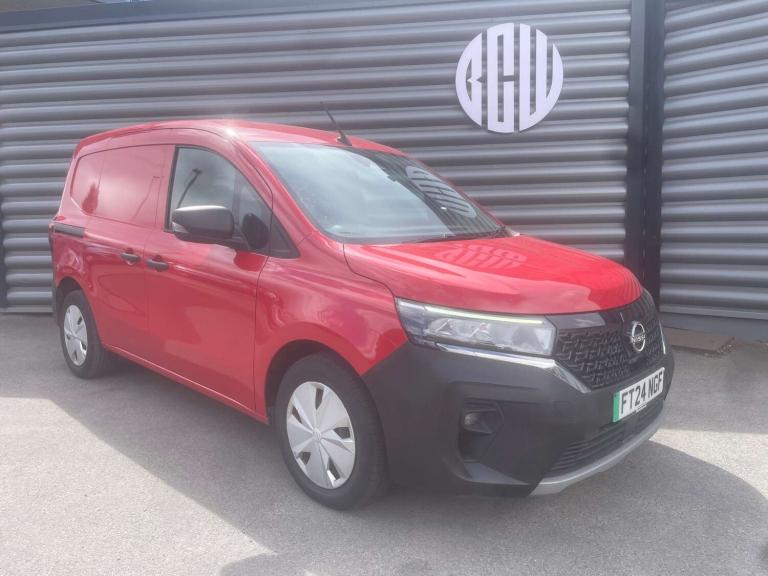 2024 Nissan TOWNSTAR Townstar Acenta EV Panel Van Electric Automatic