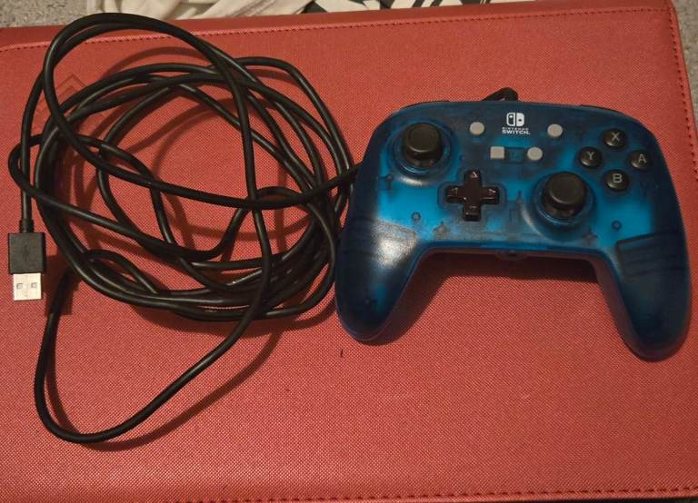 Nintendo switch controller
