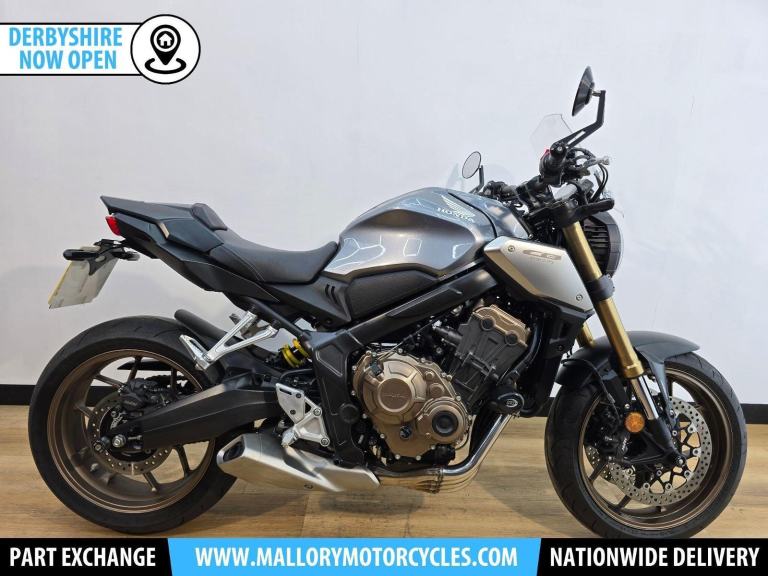 2022 Honda CB650R 650 Euro 5