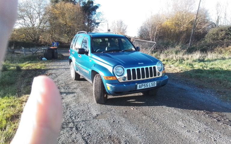 Jeep, CHEROKEE, Estate, 2006, Manual, 2776 (cc), 5 doors