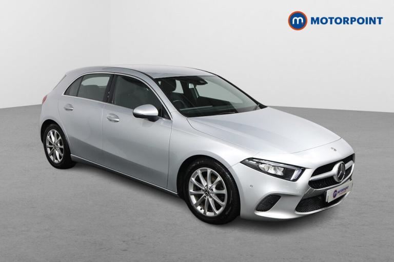 2019 Mercedes-Benz A-Class A180d Sport Executive 5dr Auto Hatchback Diesel Automatic
