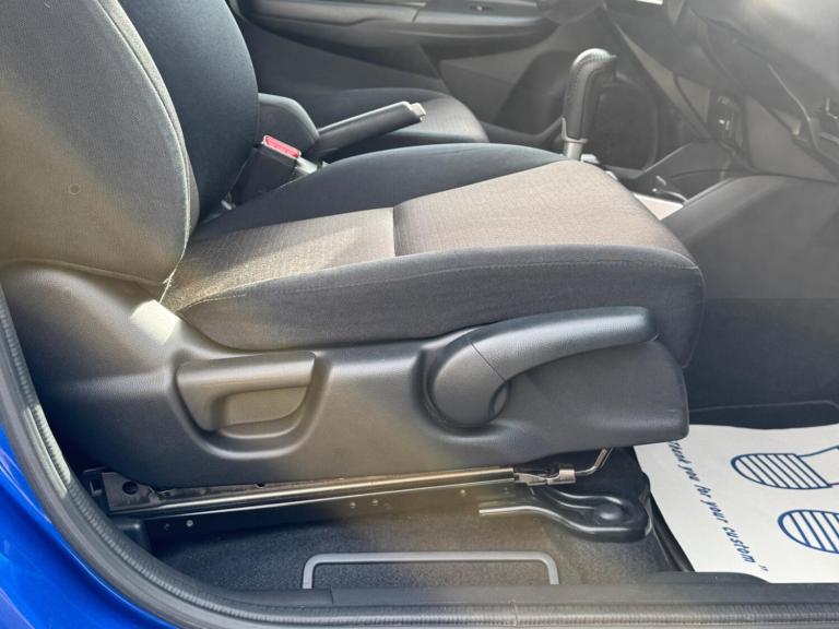 2017 Honda Jazz 1.3 i-VTEC EX CVT Euro 6 (s/s) 5dr HATCHBACK Petrol Automatic