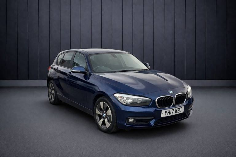 2017 17 BMW 1 SERIES 1.5 116D SE HATCHBACK 5DR DIESEL MANUAL EURO 6 (S/S) (116 P