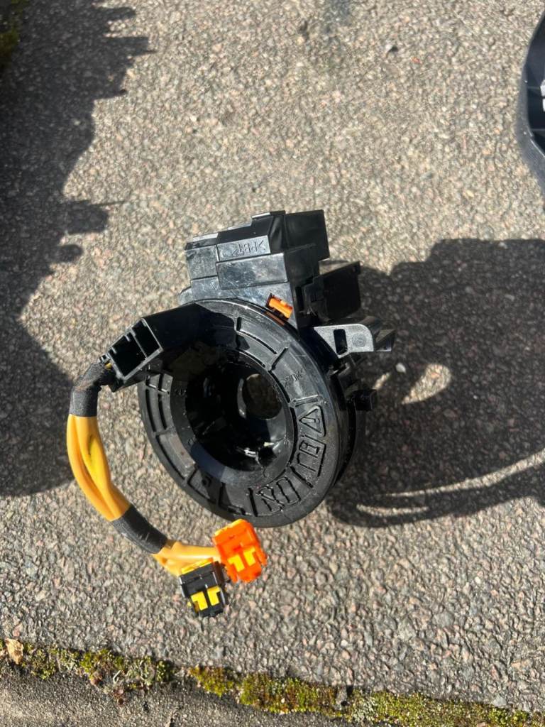 Toyota prius hybrid staring angle sensor 