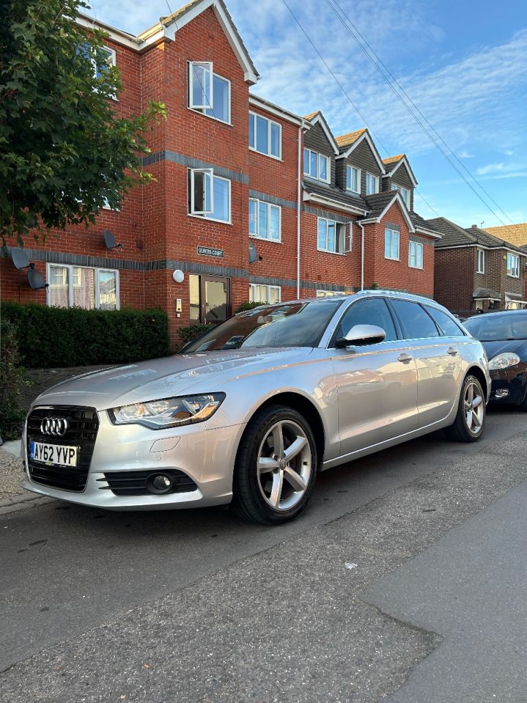 Audi, A6, Estate, 2012, Semi-Auto, 2967 (cc), 5 doors