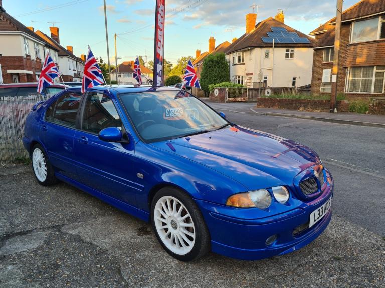 2002 MG ZS 180 5-Door Petrol