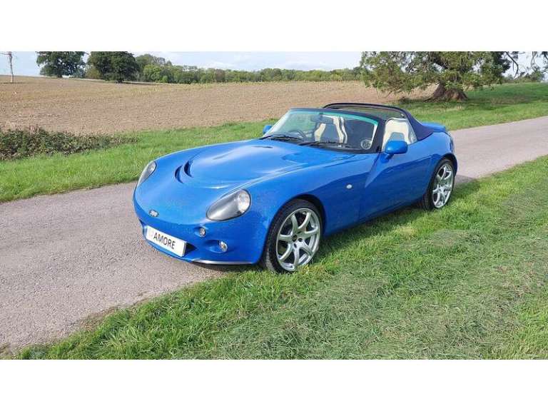 2003 TVR Tamora 3.6 2dr Sports Petrol Manual